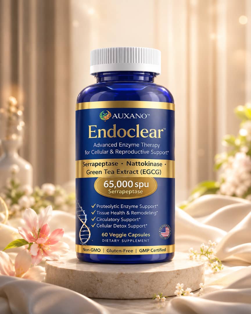 Auxano Endoclear